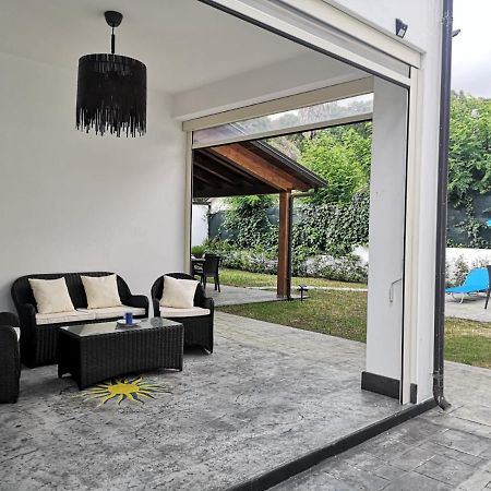 Villa La Casa Di Anna Palmi Exterior foto