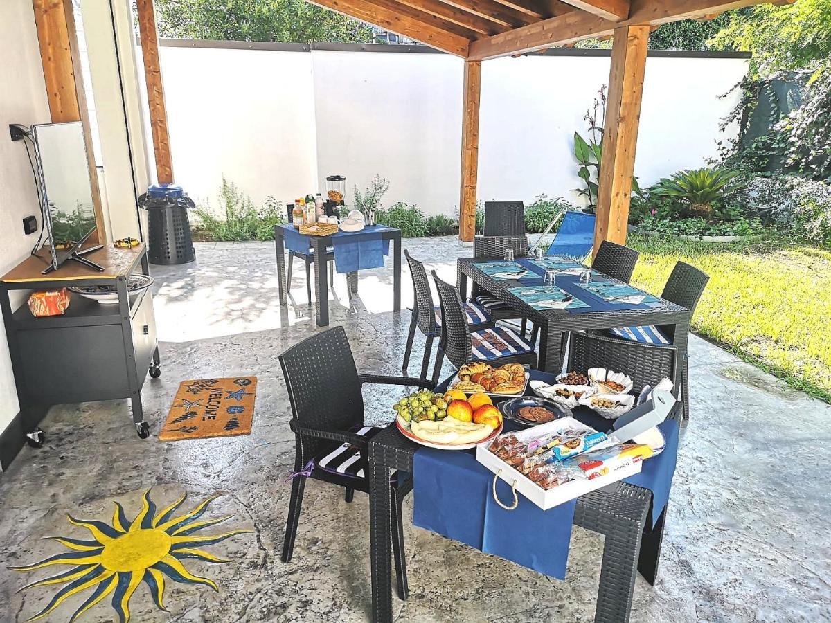 Villa La Casa Di Anna Palmi Exterior foto