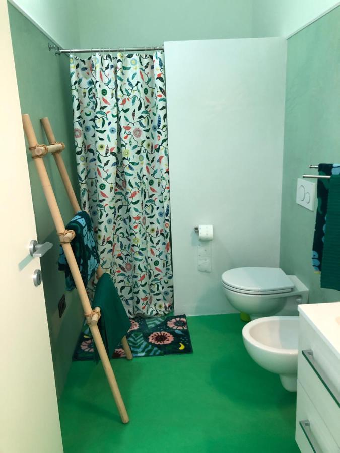 Villa La Casa Di Anna Palmi Habitación foto